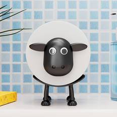 Adorable Sheep-shaped Toilet Paper Holder