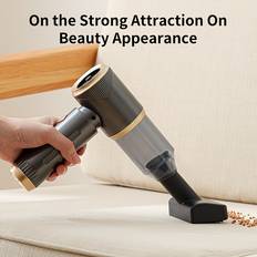 Temu Cordless Vacuum Cleaner 1500mAh Batteries