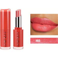 Makeup Temu Nourishing Lipstick With Soft Waterproof - Multicolor