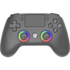 Gaming Trådlös RGB PS4 Kontroll