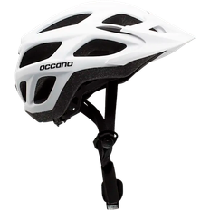 Occano Cykelhjälmar Occano U Urban - White Matte