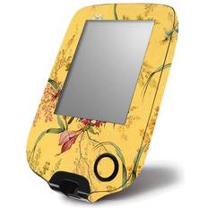 Controller Decal Stickers MightySkins ABFRLI10D Yellow Marble End Skin