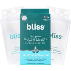 Clear Genius Blemish Patches Salicylic Acid Zinc