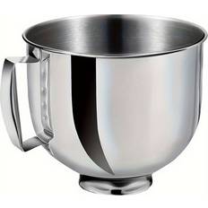Food Mixers & Food Processors Temu Stainless Steel Mixing Bowl 4.5 5.0 Qt
