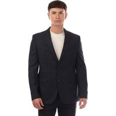 HUGO BOSS Blue Blazers HUGO BOSS Jeffery212 Blazer Jacket - Navy