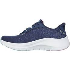 Skechers Sneakers Skechers Slip-On Sneaker Arch Fit 2.0 - Blau