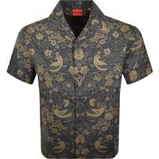 Green - Oxford Shirts HUGO Espino Shirt - Green