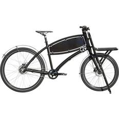 Herre - Skivebremse Ladcykler Winther C29 Sram Automatix Budcykel - Black