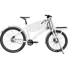 29" Ladcykler Winther C29 Sram Automatix Budcykel - Artic White
