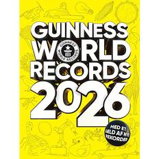 Guinness World Records 2026 (Bog Indbundet