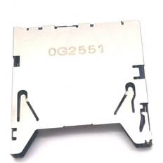 SD Memory Card Slot Holder PowerShot G3X G7X Mark II