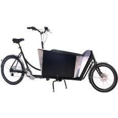 Christiania Bikes 2Hjuler Sort Unisex