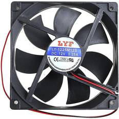 Computer Cooling Kikidex 120x120x25mm 12V DC Brushless Cooling Fan