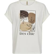 Scrina FP 8 Kortärmade T-shirt - Off White