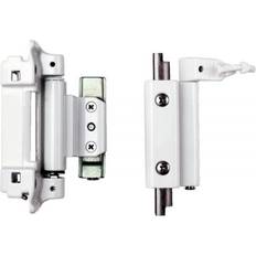 Charnières Paire de Paumelles Épaisseur 3.5 mm Gris G6 1405I 2pcs