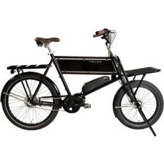 Centreret - Unisex El-ladcykler Monark E-Truck Short-John Budcykel Unisex