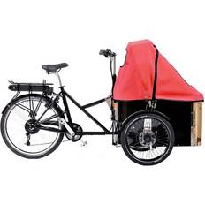 Family Cargo Bike el-ladcykel