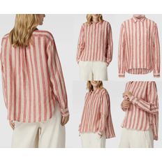 Polo Ralph Lauren Blouses Polo Ralph Lauren Linen High-Low T-Shirt - Blouse