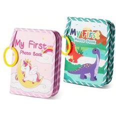 Shein Baby's My First Photo Album