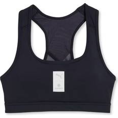 Blue - Running Bras Puma Saysky Running Bra Women - Dark Blue