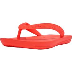 Flip Flops Fitflop Girls Ergonomic Iqushion Flip Flops - Orange