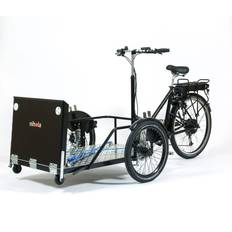 Unisex Ladcykler på tilbud Nihola Flex Ladcykel Unisex