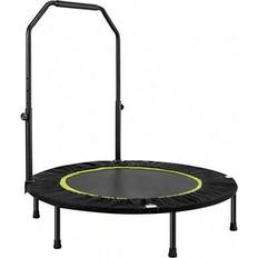 Fitness Trampolines Shein 40 Foldable Fitness Trampoline 220kg