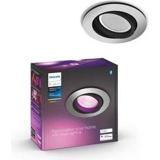 Philips Hue Centura White Colour Ceiling Flush Light