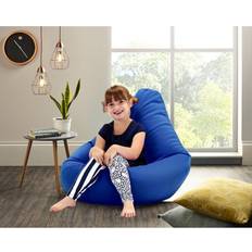 Kids beanbag Beautiful Beanbags Highback Kids Beanbag Chair
