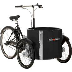 Nihola Low Ladcykel Unisex