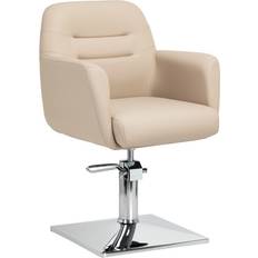 Gabbiano Frisørstol Beige Monaco Stol
