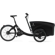 Triobike Boxter Air II Enviolo - Sort Unisex