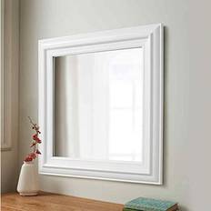 White Square Frame Dorset 55x55 cm