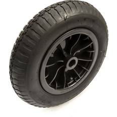 Agricultural Tires No Nonsense 3.50-8 14 Inch Black Bore Wheelbarrow