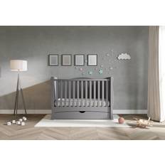 Sleigh cot Viculii Gilbert Baby Sleigh Cot Bed 140x70x10cm