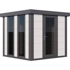 Friggebod Luminato 238x238 cm Vit
