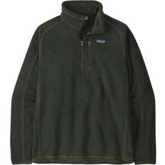 Patagonia Sweatere Patagonia Better Sweater 1/4 Zip Pullover Large - Green