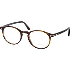 Black Glasses Tom Ford FT5294 052 Brown
