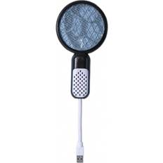 Garden & Outdoor Environment Vehhe Compact Mini USB Mosquito Swatter Net