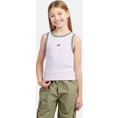 Tank Tops Children's Clothing on sale New Balance Premium Rib Tank Kids