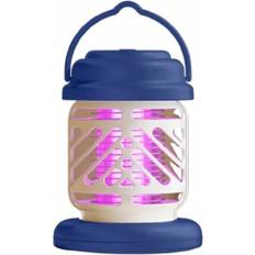 Garden & Outdoor Environment Vehhe Easy To Use Anti Mosquito Lamp Blue