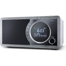 Digital Radio Bluetooth DAB FM LED Display