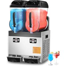 Andre køkkenapparater VEVOR 12Lx2 Tank Kommerciel Slushy Machine