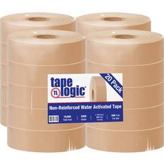 Postage & Packaging Supplies Tape Logic Kraft Tape Logic No of 5000 1.5 in x 500 ft