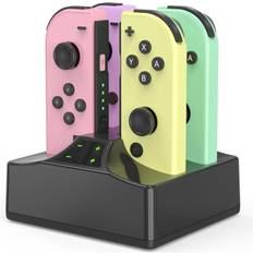 Charging Dock for Nintendo Switch OLED Charger Station