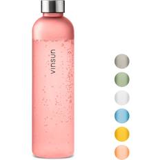 1L Pink BPA Free