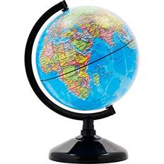 Globes on sale Exerz Educational World 14cm Political Map Globe