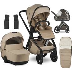 Zoey Duovagn Almond Taupe