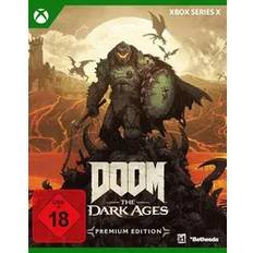 DOOM: The Dark Ages - Premium Edition (XBSX)