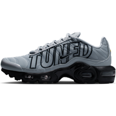 Nike Fabric Trainers Nike Air Max Plus Older Kids Shoes - Grey